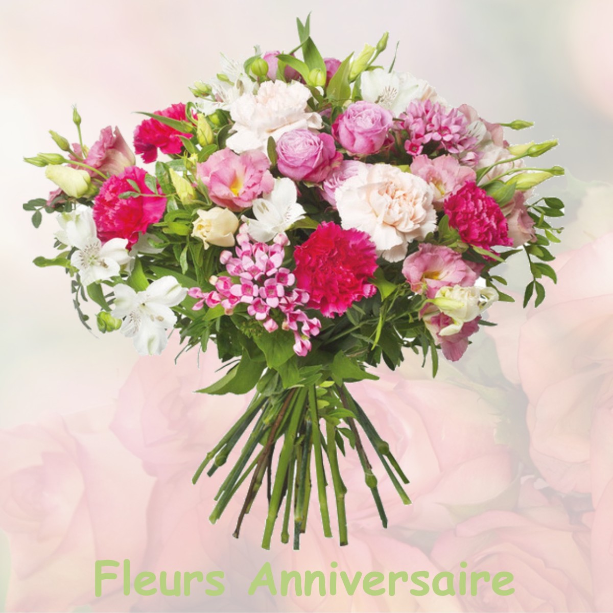 fleurs anniversaire PLOUAY