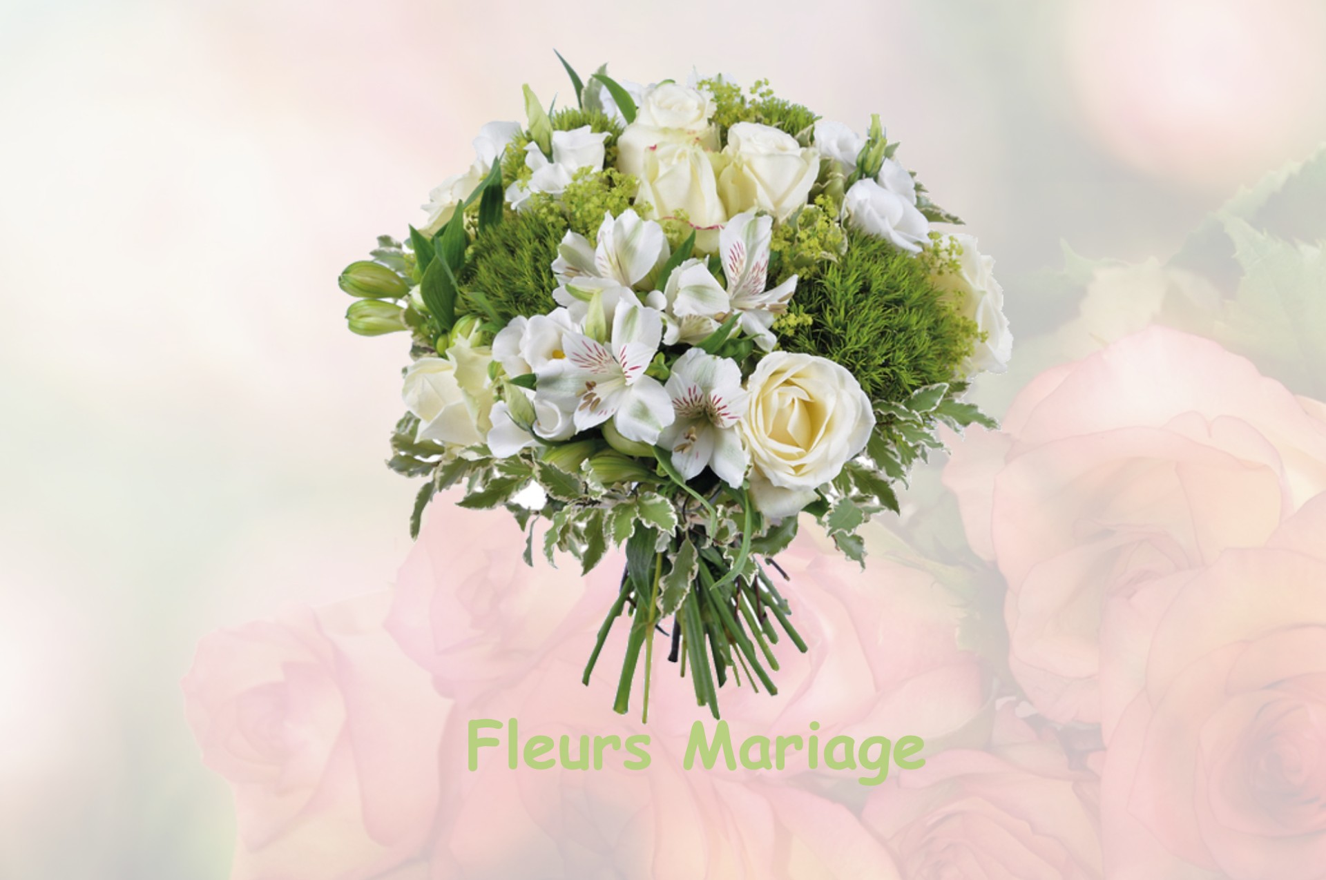 fleurs mariage PLOUAY