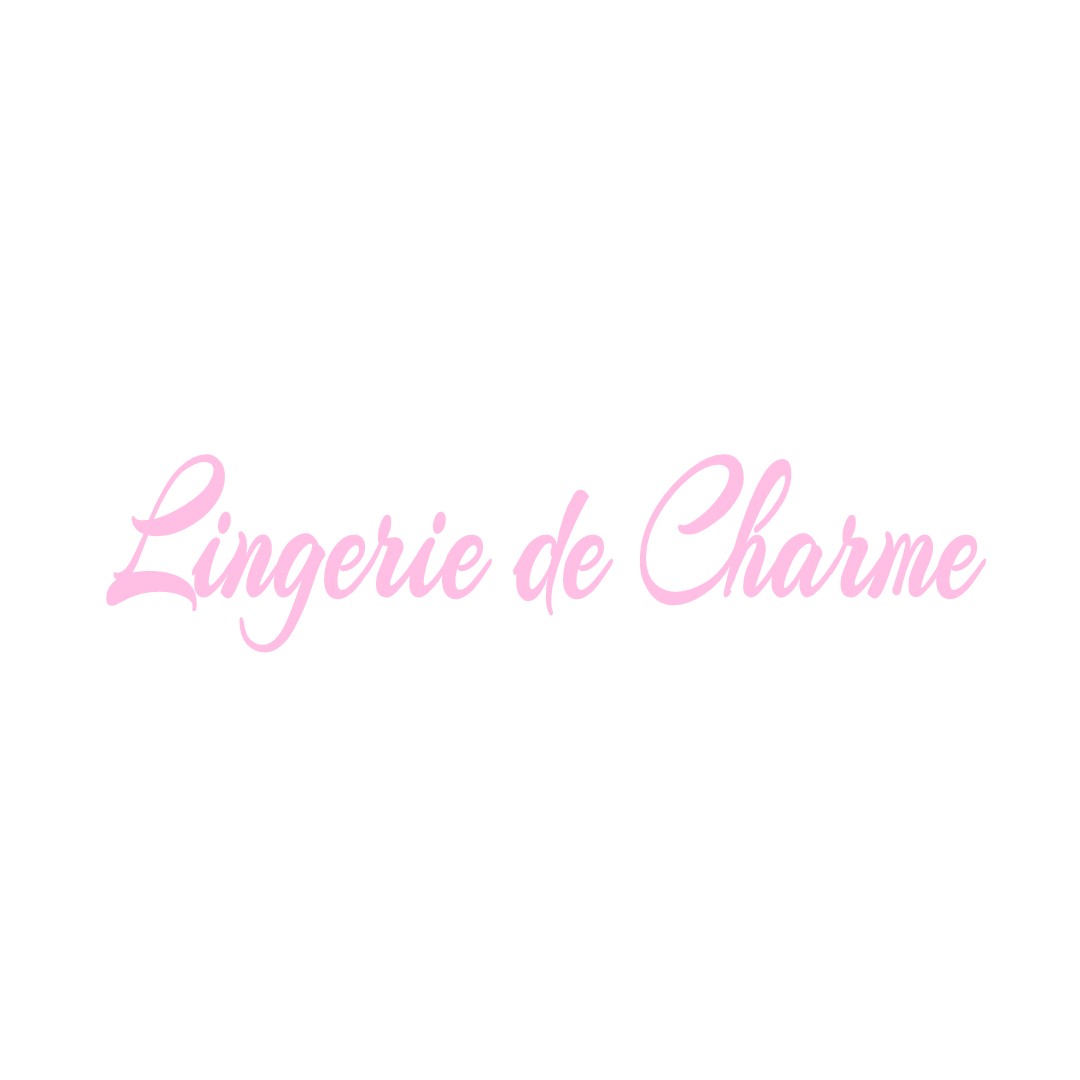 LINGERIE DE CHARME PLOUAY